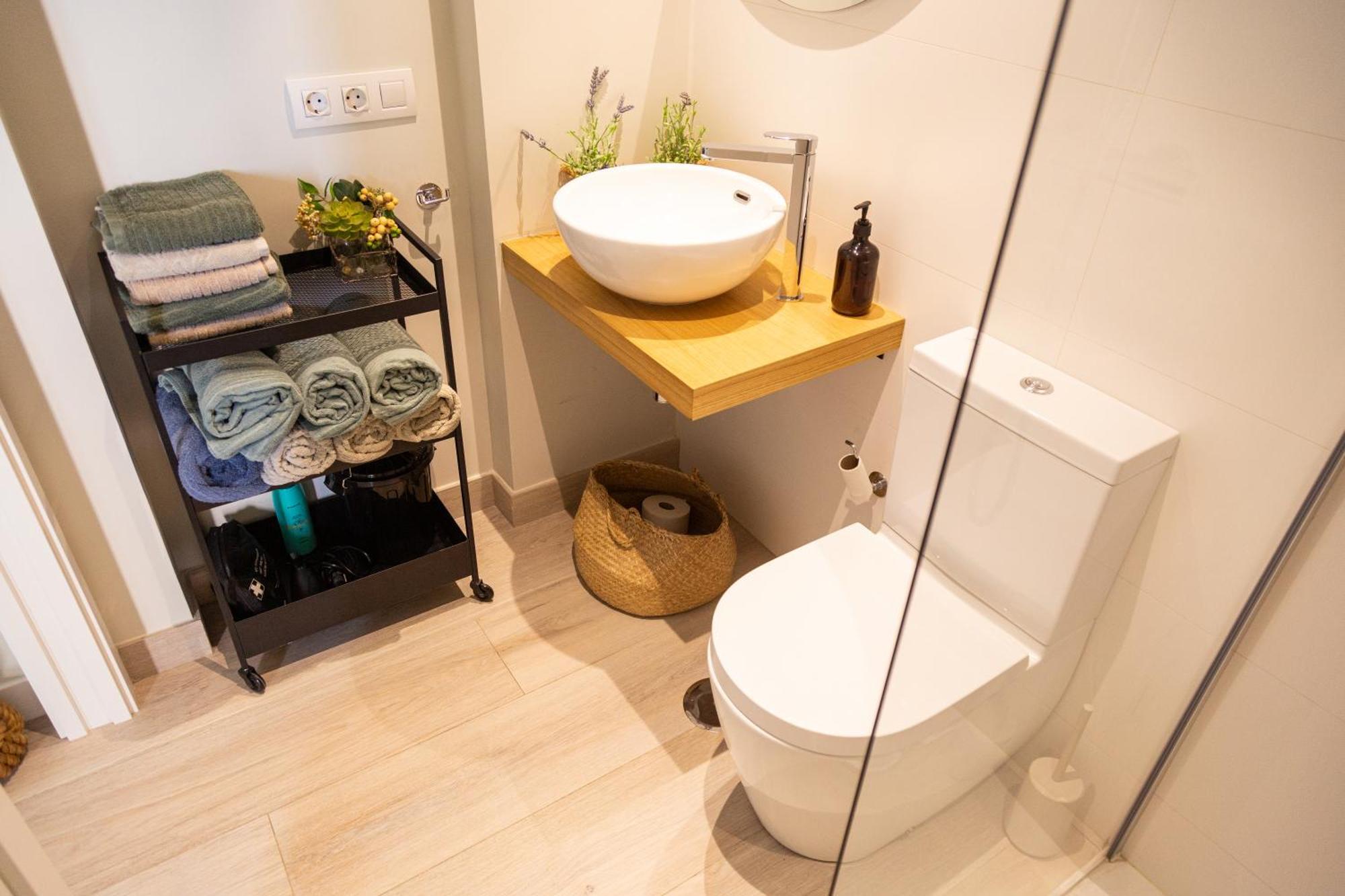 Apartamento Lantia, Loft On The *