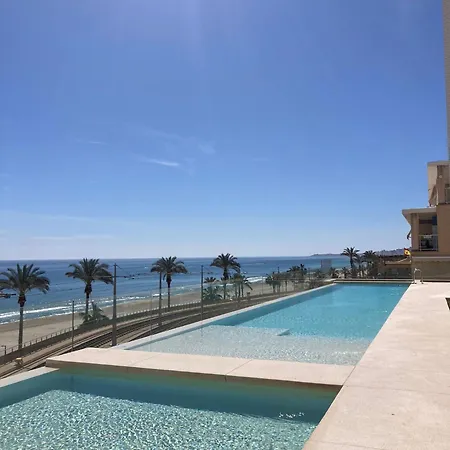 Lantia, Loft On The Beach El Campello Exterior photo