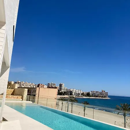 Lantia, Loft On The Beach El Campello Exterior photo