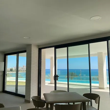 Lantia, Loft On The Beach El Campello Exterior photo