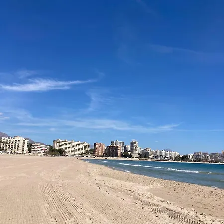 Lantia, Loft On The Beach El Campello Exterior photo