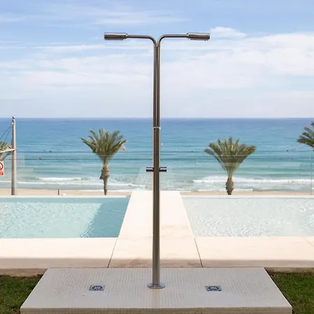 Lantia, Loft On The Beach El Campello Exterior photo