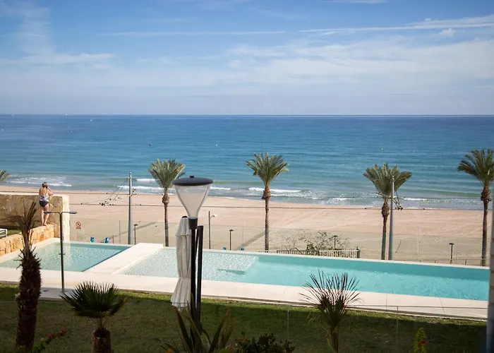 Lantia, Loft On The Beach