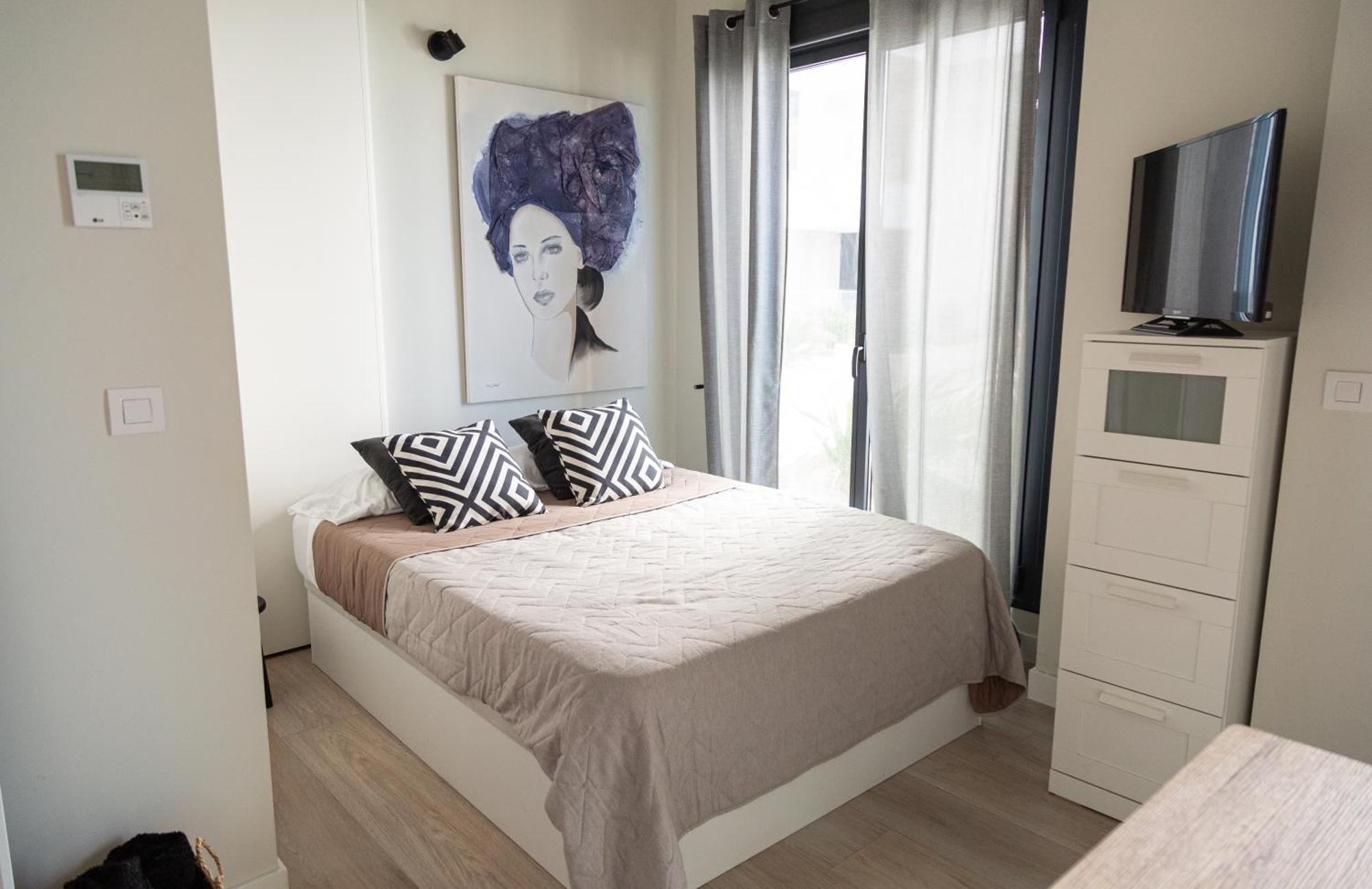Apartment Lantia, Loft On The *