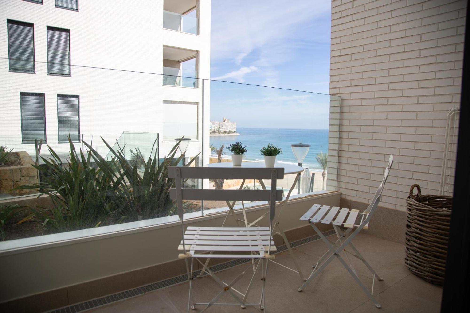 Apartment Lantia, Loft On The El Campello